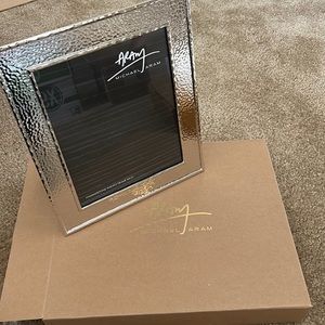 Michael Aram Hammertone Photo Frame